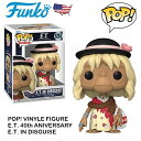 E.T. フィギュア ファンコ pop 40周年記念 FUNKO POP! MOVIES ICONS VINYL FIGURE E.T. IN DISGUISE...