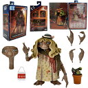 E.T. アクションフィギュア 7inch NECA ネカ 高さ13cm アメトイ 映画 グッズ ムービー 人形 おもちゃ アメリカン雑貨 アメリカ雑貨 ギフト...