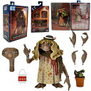 E.T. アクションフィギュア 7inch NECA ネカ 高さ13cm アメトイ 映画 グッズ ムービー 人形 おもちゃ アメリカン雑貨 アメリカ雑貨 ギフト プレゼント 男性 女性 かわいい 可愛い 誕生40周年記念