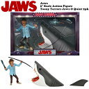 ジョーズ フィギュア トゥーニー テラーズ Toony Terror JAWS QUINT 6inch アクションフィギュア NECA ネカ サメ 鮫 人喰い鮫 人形 アメトイ 映画 グッズ アメリカ雑貨 アメリカン雑貨 アメ雑貨 おもちゃ 父の日 ギフト 送料無料