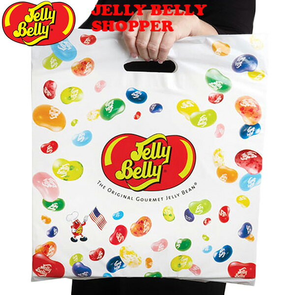 楽天アメリカ雑貨 ミニカー FUN FUNNYJelly Belly ジェリベリービーンズ ギフト袋 ギフトバッグ 手提げ 平袋 ショッパー ジェリーベリー ビーンズ アメリカン雑貨 アメリカ雑貨 アドバタイジング Mr.ジェリーベリー ギフト用 ラッピング 手提げバッグ ビニール ギフトラッピング 袋 プレゼント 送料無料