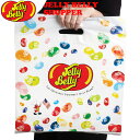 Jelly Belly ジェリベリービーンズ ギフト袋 ギフトバッグ 手提げ 平袋 ショッパー ジェリーベリー ビーンズ アメリカン雑貨 アメリカ雑貨 アドバタ...