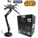 スターウォーズ Xウイング ポーザブル デスクライト アメリカン雑貨 アメリカ雑貨 スター・ウォーズ インテリア おしゃれ 映画 グッズ star wars