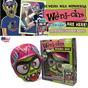 お面 仮面 ウイアード・ オーのウォールデコ マスク Weird-ohs WEARABLE MASK DAVEY GREEN MACHINE ハロウィン 仮装 コスプレ 壁飾り 大人 お祭り コスチューム ハロウィーン グッズ アメリカン雑貨 アメリカ雑貨 ホットロッド グリーン 緑 ピング