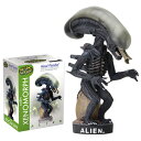 NECA エイリアン フィギュア ヘッドノッカー Xenomorph レジン製のリアルなボビングヘッド 人形 フィギュア ネカ 映画 グッズ アメリカン雑貨 アメリカ雑貨 アメトイ