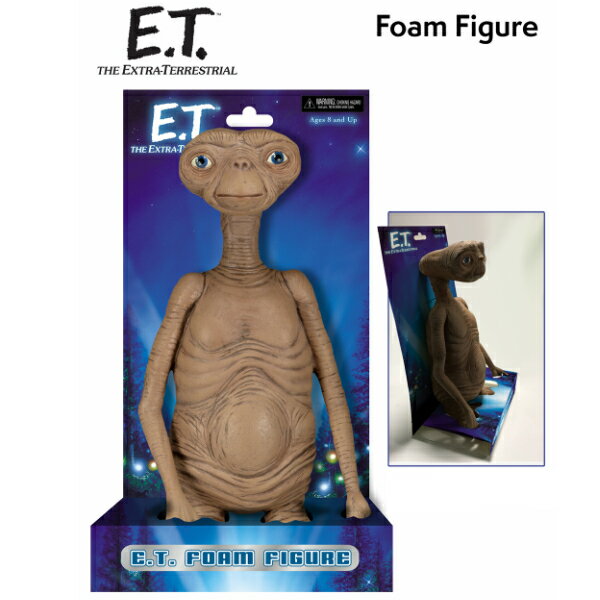 楽天アメリカ雑貨 ミニカー FUN FUNNYネカ E.T.12インチ レプリカドール 人形 フィギュア neca プロップ レプリカ ET アメトイ アメリカン雑貨 人形 映画 グッズ ムービーグッズ ライセンス品 アメリカ雑貨 アメリカン雑貨 映画雑貨 ムービー雑貨 ギフト