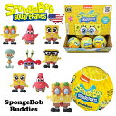 スポンジボブ フィギュア カプセルトイ キャラクター ガチャガチャ パトリック カーニさん イカルド ...