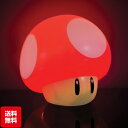 キノコ マリオ ライト スーパーマリオ マッシュルーム ライト with サウンド ランプ マリオ グッズ 送料無料 マリオカート キャラクター 任天堂 ゲーム...