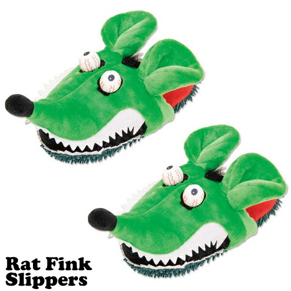 アメリカンキャラクター RAT FINK グッズ Rat Fink のフェイスのモップスリッパが登場!!足を包んでくれるふわふわで柔らかな履き心地。ソールがマイクロファイバー モップになっているので、お部屋を履いて歩くだけで、ホコリなどをクリーニングしてくれる便利アイテムです。汚れてしまっても、手洗いすることが可能なので、常にクリーンに保つことが出来ます！ サイズ:約 (D)30cm x (H)12.5cm x (W)15cm足のサイズ: 約23cm〜26cm対応 材質：ポリエステル(マイクロファイバー)Made in China その他のラットフィンクグッズはこちらから！ アメリカン生活雑貨も取り扱っています！ 類似商品はこちらラットフィンク キーホルダー ムーンアイズ E1,840円ラットフィンク ブリキ看板 サインプレート ア4,320円ラットフィンク ステッカー スカルフライ デカ660円ラットフィンク コインパース コインケース 小1,580円ラットフィンク ミニ トート バッグ ラットフ1,950円バルブキャップ ラットフィンク 2個セット ラ2,400円ラットフィンク ティッシュカバー 吊り下げ 車4,150円Rat Fink ラットフィンク コインパース1,580円ミニカー 1/64 ラットフィンク トレーラー3,330円Rat Fink ラットフィンク スタンディン2,060円新着商品はこちら2024/5/121000円ポッキリ 送料無料 20倍 ポイント1,000円2024/5/12猿の惑星 フィギュア マイロ アストロノーツ 4,680円2024/4/27ペンスタンド かわいい コーン ペン立て 可愛2,460円2024/4/27ペンスタンド かわいい ハンバーガー ペン立て2,680円2024/4/25ラットフィンク ミニ トート バッグ ラットフ1,950円再入荷商品はこちら2024/5/18ムーンアイズ ファジーダイス ミニサイコロ 1,430円2024/5/17ガーフィールド ぬいぐるみ プラッシュストラッ748円2024/5/16スパイダーマン グッズ ランチクロス & ポッ1,950円2024/5/16スパイダーマン グッズ ストレージ ティン ケ2,680円2024/5/16スパイダーマン Tシャツ メンズ 半袖 tシ2,860円2024/05/21 更新