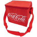 コカコーラ クーラーバッグ 保冷バッグ コカコーラ グッズ クーラーバック 小型 おしゃれ クーラーボックス カン 缶 coca cola スポーツ 釣り おす...