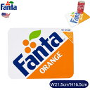 ファンタ 鍋敷き ファンタオレンジ 四角 鍋敷 ブリキ コルク 耐熱 コカコーラ グッズ 鍋しき なべしき コースター 大きい トリベット アメリカン雑貨 アメリカ雑貨 おしゃれ かわいい ダイナー キッチン用品 インテリア雑貨 インテリア