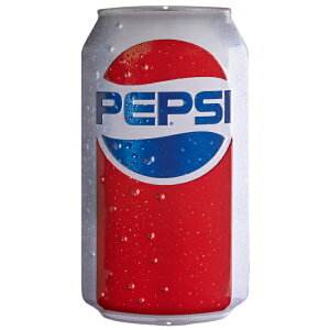 【Pepsi】ペプシコーラエンボスメタルサインPEPSI DIE CUT CAN 看板 アメリカン雑貨 インテリア雑貨 ガレージ