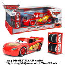 カーズ ミニカー マックイーン 1/24 車 おもちゃ ディス二ー ピクサー JADATOYS DISNEY PIXAR CARS LIGHTNING McQU...