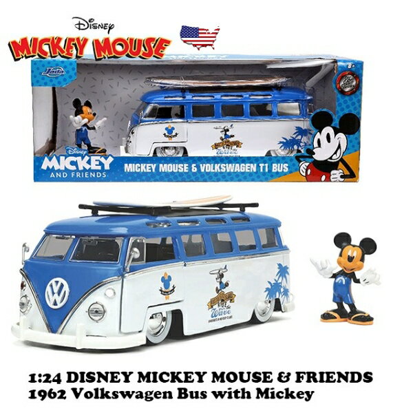 ߥåޥ ߥ˥ 1/24 ߥåޥ ե奢 դ   JADATOYS 1:24 DISNEY 1962 VO...
