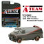 ミニカー 1/64 海外ドラマ 特攻野郎Aチーム GMC バンデューラ ミニカー GREENLIGHT THE A-TEAM 1983 GMC VANDURA WEATHERED グリンライト ダイキャストカー ミニカーセット アメ車 旧車 車 おもちゃ トイカー アメトイ アメリカン雑貨 アメリカ雑貨 父の日 ギフト 送料無料