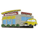 McDonald's MAGNET【マクドナルド マグネット】アメ雑貨