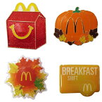 McDonald's PINS series 4【マクドナルド ピンズ】アメ雑貨