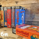 コミック ブック ボックス ベティブープ ガーフィールド 収納ボックス グッズ アメリカン キャラクター 収納 小物入れ かわいい インテリア雑貨 アメリカン雑...