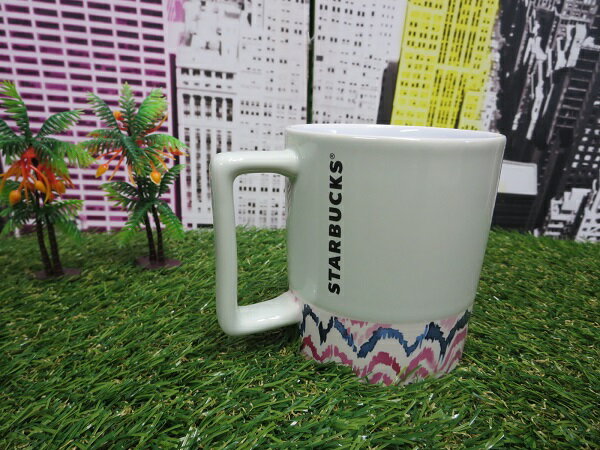 スターバックス マグカップ 2018 バレンタインコレクション マグ カップ カラー：グリン セラミック製 12オンス STARBUCKS COFFEE MUG CUPのサムネイル