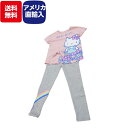 キッズ ハローキティパジャマ 上下2点セット 部屋着 ガール 女の子 アメリカンサイズ キッズ 6(サイズ目安 : 日本サイズ 110-120) HELLO K...