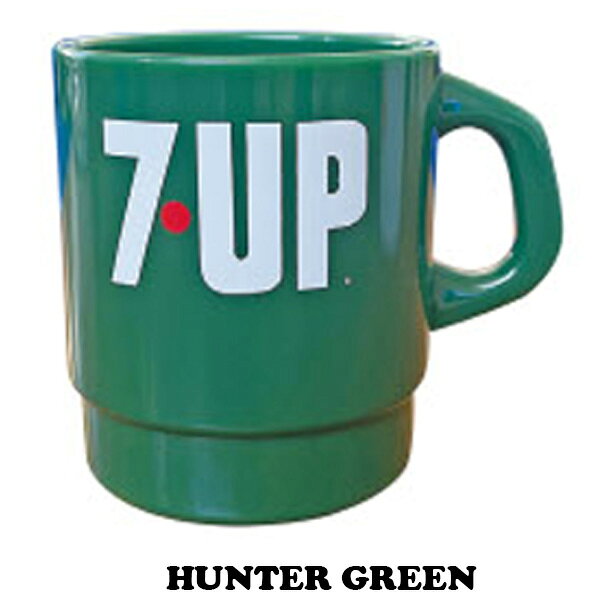 セブンアップ 7UP スタッキング マグカップ プラスチック おしゃれ 割れない 330ml アメリカン雑貨 ミルキースタッキング マグカップ アメリカ雑貨 ファイヤーキング 大人可愛い かわいい キャンプ 軽い コップ プレゼント ギフト アドバタイジング fun-and-funny-10008287 アメリカ雑貨 ミニカー FUN FUNNY サンプル画像3