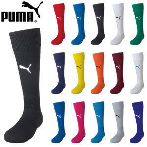 プーマ(PUMA)LIGA ジュニア ストッキング(サッカーソックス 子供 キッズ サッカー フットサル フットボール 靴下)729880