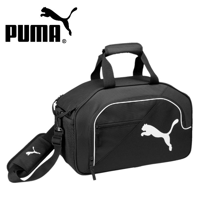 プーマ(PUMA) チーム メディカルバッグJ ●素材 ・合成繊維(ポリエステル) ●サイズ ・W36×H27.5×D23cm ・容量:20L ●カラー ・01:BLACK-WHIT PUMA - サッカーより、チーム メディカルバッグ Jです。 救急時に中身がさっと取り出せるように、開口部が大きくまた、2本のファスナーを一度に開けることができる仕様となっております。 底がしっかりした作りなので、缶のスプレーも立てて入れられます。 前面のポケットを開けるとさらに、内側にポケットが付いて、収納もたっぷり。 素材も軽くて丈夫なポリエステル素材です。チームにはひとつ常備したいメディカルバッグです。 ※商品の画像はできる限り実物に近づけるよう配慮しております。 お使いのモニターやご覧になる環境によりまして、 色目が若干異なる場合がございますので、ご了承くださいませ。 メーカー希望小売価格はメーカーサイトに基づいて掲載しています。プーマ(puma) チーム メディカルバッグJ