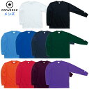 【月間優良ショップ受賞店】 コンバース メンズ ロングスリーブTシャツ(長袖 トレーニング ウェア バスケットボール スポーツ 運動 部活 チーム CONVERSE) CB291324L