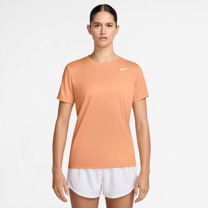 乐天商城 - ナイキ レディース Tシャツ (ランニング ランニング ジョギング スポーツウェア 運動 トレーニング ジム ヨガ NIKE 即日発送) DX0688-852