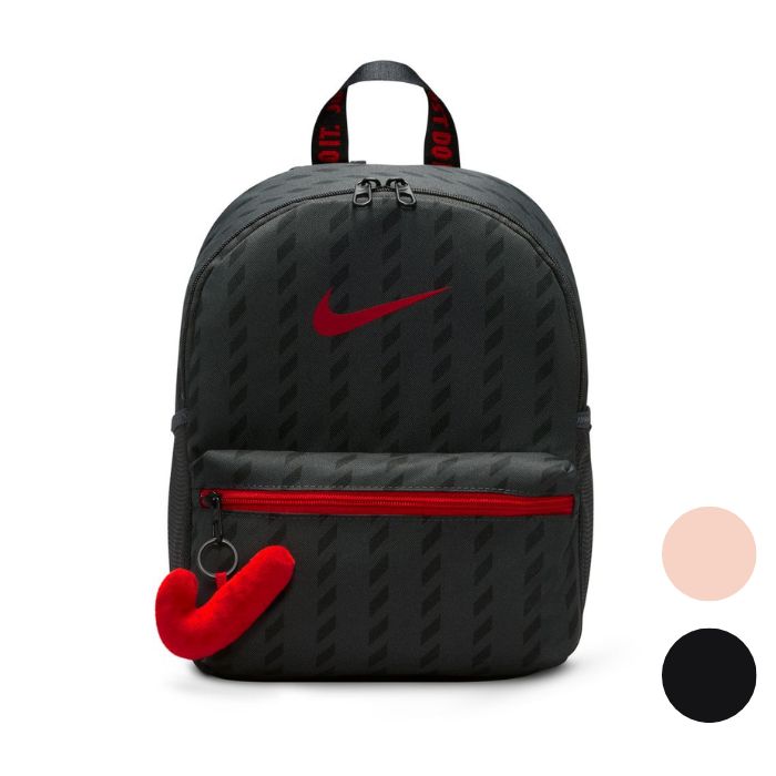 乐天商城 - ナイキ キッズ バックパック (リュックサック バッグ ジュニア 男の子 女の子 子ども お出かけ NIKE 即日発送) IO1530