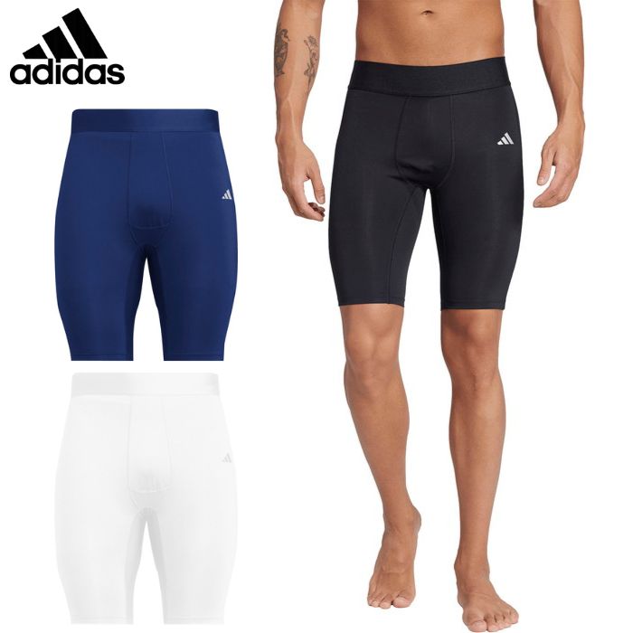 楽天市場】ハーフタイツ adidasの通販