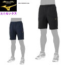 ミズノプロ メンズ KUGEKI ハーフパンツ (野球 トレーニング ウェア 練習着 短パン ソフトボール 放熱 レディース 男女兼用 mizuno pro あす楽) 12JD2H83