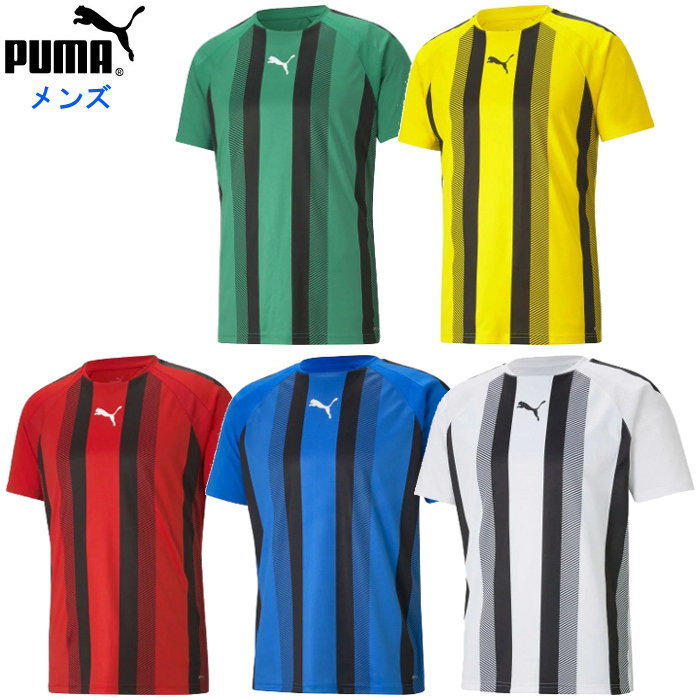 PUMA(ס) TEAMLIGA ȥ饤 ॷ (å   Ⱦµ եåȥ ˥ե T ư ȥ졼˥) 705152