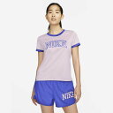 ナイキ レディース Tシャツ (半袖 シャツ ランニング マラソン スポーツウェア トレーニングウェア 運動 NIKE 即日発送) DQ6372-530