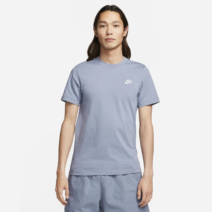 ナイキ メンズ Tシャツ (トップス 運動 スポーツ トレーニング ジム ワンポイント あす楽 NIKE) AR4999-493 1