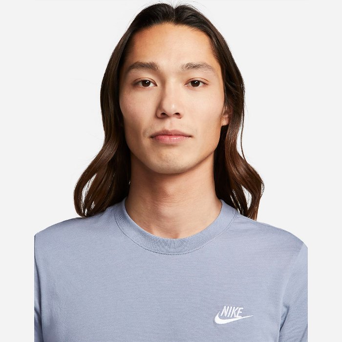 ナイキ メンズ Tシャツ (トップス 運動 スポーツ トレーニング ジム ワンポイント あす楽 NIKE) AR4999-493 3