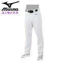 ミズノ メンズ ユニフォーム パンツ (野球 ソフトボール レディース ユニセックス 男女兼用 バギータイプ トレーニング 運動 mizuno) 12JD2F6...