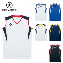 CONVERSE(コンバース) ゲームシャツ (レディース バスケットボール ミニバス ノースリーブ タンクトップ ユニフォーム チーム 部活) CB35170...