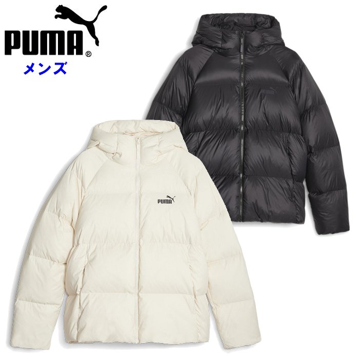 プーマ メンズ ダウンジャケット (レディース 男女兼用 防寒 ファッション スポーツ PUMA) 678342