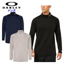 オークリー メンズ 長袖シャツ (ロンT カジュアル Tシャツ スポーツウェア トレーニングウェア OAKLEY 即日発送) FOA405783