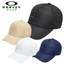 【月間優良ショップ受賞店】 オークリー ジュニア キャップ (キッズ 子供 帽子 スポーツキャップ 運動 スポーツ トレーニング アウトドア カジュアル 即日発送 oakley) FOS901584
