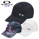 オークリー メンズ キャップ (大人 帽子 スポーツキャップ 運動 トレーニングキャップ アウトドア OAKLEY 即日発送) FOS901585