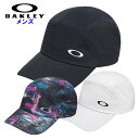 オークリー メンズ キャップ (大人 帽子 スポーツキャップ 運動 トレーニングキャップ アウトドア OAKLEY あす楽) FOS901585