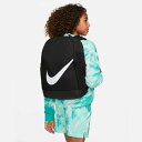 ナイキ YTH ブラジリア バックパック (ジュニア バッグ リュックサック スポーツバッグ 通学 小学生 運動 NIKE 即日発送) DV9436-011