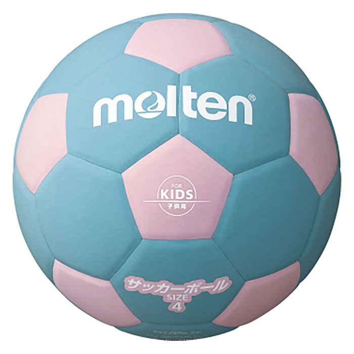 モルテン サッカーボール 軽量（軽量4号球） (小学生 ジュニア キッズサッカー トレーニング molten) F4S2200PC