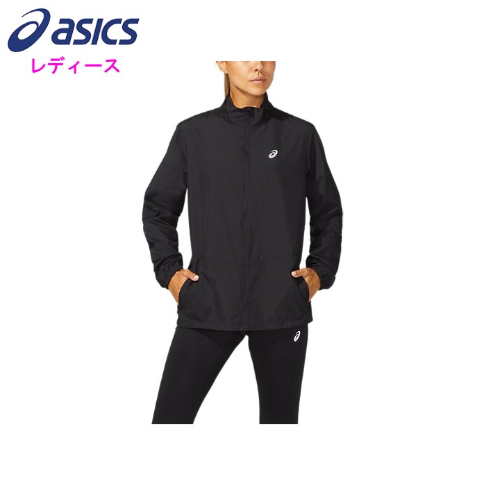 アシックス(asics) レディース ドライウーブンジャケット ●素材 ・ポリエステル100% ●サイズ ・S/M/L/XL サイズチャート(クリックで拡大) ※サイズの単位は、cm(センチ)です。 ※サイズ表には、販売されていないサイズが表示されている場合がございます。 ※この数値は適合する身体のサイズの目安です。 ●カラー ・001:パフォーマンスブラック アシックススパイラルロゴがワンポイントデザインの軽量ジャケットです。 素材は、多少の雨や風に対応する防風性・はっ水性を備えた軽量なウーブン素材を採用。 裾にはシルエットを調整できるアジャスター機能付きのドローコードを配しています。 両サイドには小物収納に便利なポケットを装備。 さまざまな野外アクティビティで活用できる汎用性の高いシンプルなアイテムです。 サステナビリティに関するブランドの取り組みの一環として、環境に配慮したリサイクル素材を採用。 ※商品の画像はできる限り実物に近づけるよう配慮しております。 お使いのモニターやご覧になる環境によりまして、 色目が若干異なる場合がございますので、ご了承くださいませ。 ※メーカー希望小売価格はメーカーサイトに基づいて掲載しています。アシックス(asics) レディース ドライウーブンジャケット