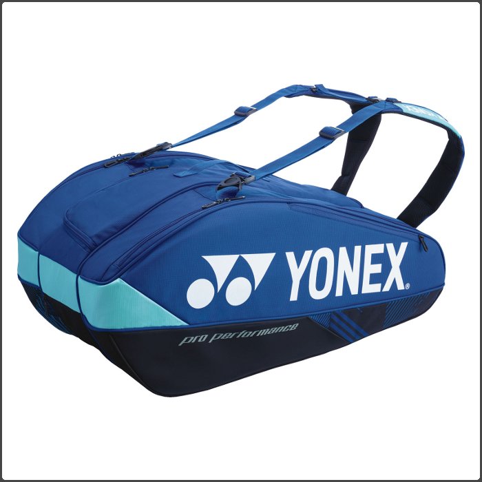 ヨネックス ラケットバッグ9 (テニス ソフトテニス ラケットバッグ メンズ レディース 男女兼用 Yonex) BAG2402N ※ラッピング不可 3