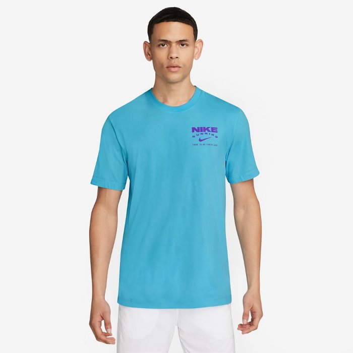 Rakuten - ナイキ メンズ Tシャツ (半袖 普段着 運動 スポーツウェア トレーニングウェア NIKE 即日発送) FQ3919-407