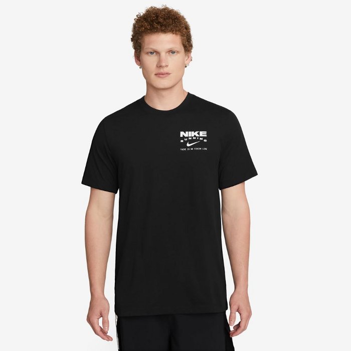 Rakuten - ナイキ メンズ Tシャツ (半袖 普段着 運動 スポーツウェア トレーニングウェア NIKE 即日発送) FQ3919-010