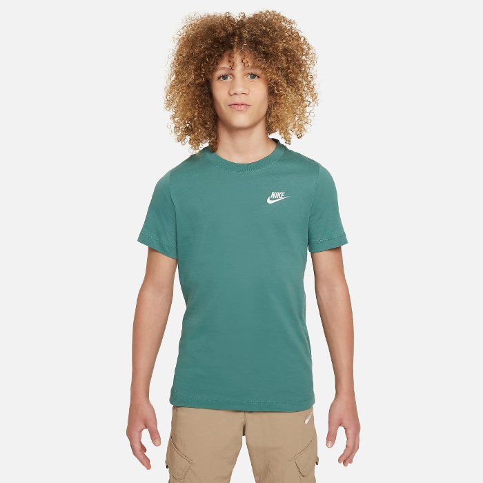 Rakuten - ナイキ ジュニア 半袖Tシャツ (半袖 カジュアル カジュアルウェア 子供服 小学生 NIKE 即日発送) AR5254-361